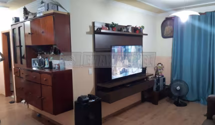 Apartamento para venda em Jardim Das Magnólias de 80.00m² com 2 Quartos, 1 Suite e 2 Garagens