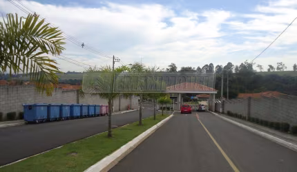 Casa de Condomínio para venda em Quintais Do Imperador de 48.00m² com 2 Quartos e 2 Garagens