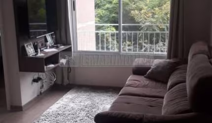 Apartamento para venda em Vila Barcelona de 52.00m² com 2 Quartos e 1 Garagem