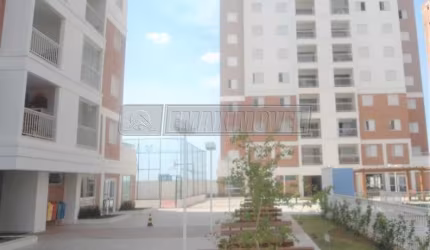 Apartamento para venda em Campolim de 90.00m² com 3 Quartos, 1 Suite e 2 Garagens