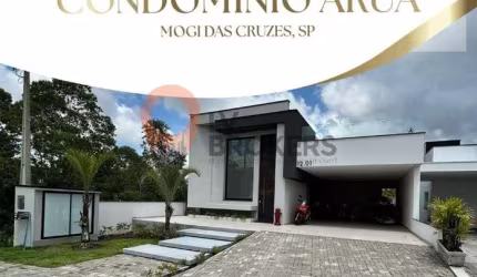 Casa para venda em Residencial Colinas Do Aruã de 310.00m² com 4 Quartos, 4 Suites e 8 Garagens
