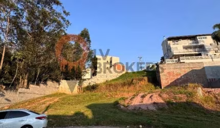 Terreno para venda em Mogi Moderno de 267.00m²