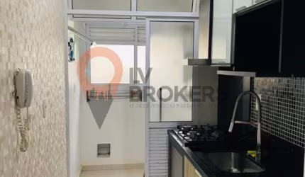 Apartamento para venda em Conjunto Residencial Irai de 66.00m² com 3 Quartos, 1 Suite e 1 Garagem