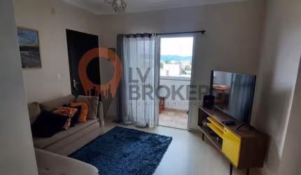 Apartamento para venda em Mogi Moderno de 55.00m² com 2 Quartos e 1 Garagem