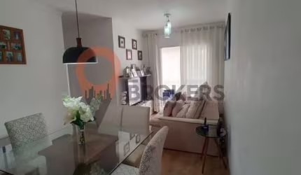 Apartamento para venda em Conjunto Residencial Irai de 68.00m² com 3 Quartos, 1 Suite e 1 Garagem