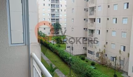 Apartamento para venda em Conjunto Residencial Irai de 68.00m² com 3 Quartos, 1 Suite e 1 Garagem