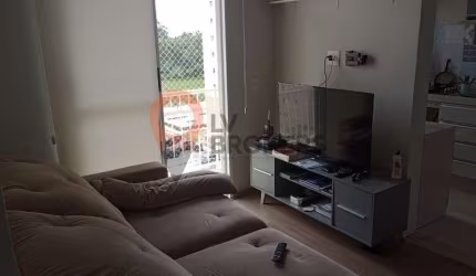 Apartamento para venda em Vila Mogilar de 47.00m² com 2 Quartos e 1 Garagem