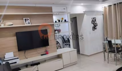 Apartamento para venda em Jardim Chácara Méa de 65.00m² com 2 Quartos e 1 Garagem