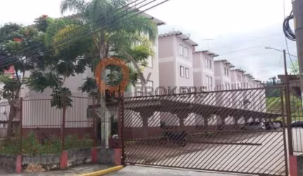 Apartamento para venda em Jardim Marica de 45.00m² com 2 Quartos e 1 Garagem