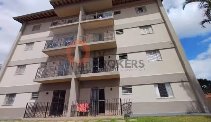 Apartamento para venda em Mogi Moderno de 62.00m² com 2 Quartos e 1 Garagem