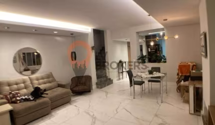 Casa para venda em Vila Mogilar de 132.00m² com 4 Quartos, 3 Suites e 2 Garagens