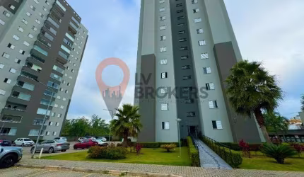 Apartamento para venda em Jardim Armênia de 96.00m² com 2 Quartos, 1 Suite e 2 Garagens