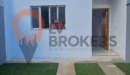 Casa para venda em Vila São Paulo de 69.50m² com 2 Quartos, 1 Suite e 1 Garagem
