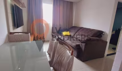 Apartamento para venda em Caxangá de 45.00m² com 2 Quartos e 1 Garagem