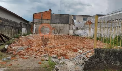 Terreno para venda em Vila Amorim de 125.00m²