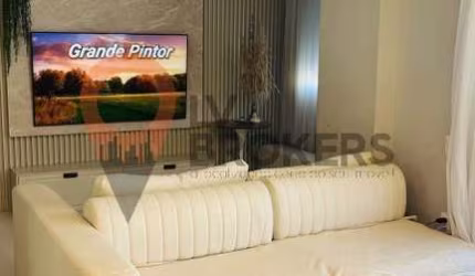 Apartamento para venda em Jardim Santa Helena de 102.00m² com 3 Quartos, 1 Suite e 2 Garagens