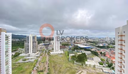 Apartamento para venda em Vila Mogilar de 116.00m² com 3 Quartos, 3 Suites e 2 Garagens