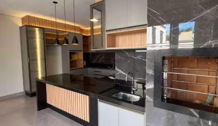 Casa de Condomínio para venda em Quinta Da Primavera de 174.00m² com 3 Quartos, 3 Suites e 4 Garagens