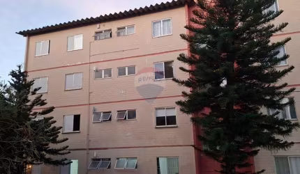 Apartamento para venda em Vila Lucy de 52.49m² com 2 Quartos e 1 Garagem