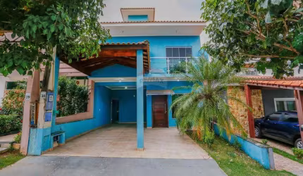 Casa de Condomínio para venda em Horto Florestal de 210.00m² com 3 Quartos, 2 Suites e 2 Garagens