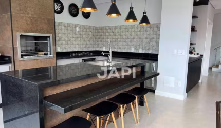 Casa de Condomínio para venda em Recanto Quarto Centenário de 247.00m² com 3 Quartos, 2 Suites e 4 Garagens