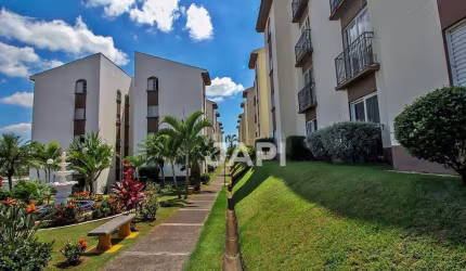 Apartamento para venda em Recanto Iv Centenário de 56.00m² com 2 Quartos e 1 Garagem