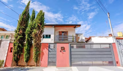 Casa para venda em Jardim Embaixador de 340.00m² com 3 Quartos e 1 Suite