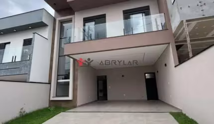 Casa de Condomínio para venda em Loteamento Reserva Da Mata de 167.00m² com 3 Quartos, 1 Suite e 4 Garagens