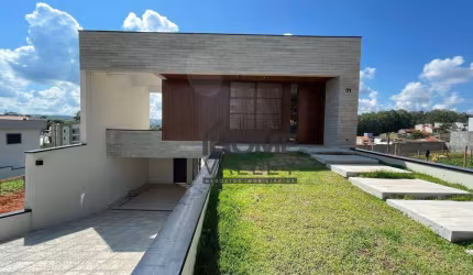 Casa de Condomínio para venda em Residencial Bosque Da Mata de 230.00m² com 3 Quartos, 3 Suites e 4 Garagens