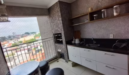 Apartamento para alugar em Jardim Piratininga de 73.00m² com 3 Quartos, 1 Suite e 2 Garagens