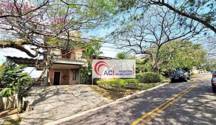Casa de Condomínio para venda em Nova Higienópolis de 351.00m² com 4 Quartos, 3 Suites e 4 Garagens