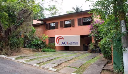 Casa de Condomínio para venda em Recanto Inpla de 417.00m² com 4 Quartos, 1 Suite e 4 Garagens