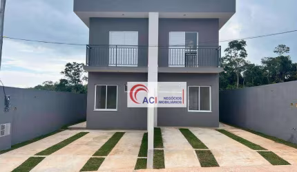 Casa de Condomínio para venda em Aguassaí de 96.00m² com 3 Quartos, 1 Suite e 2 Garagens