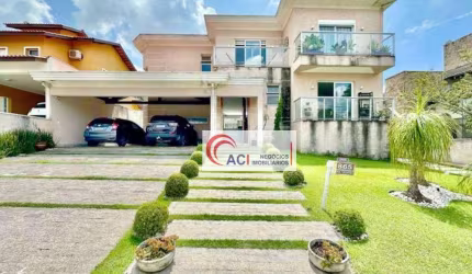 Casa de Condomínio para venda em Nova Higienópolis de 489.00m² com 3 Quartos, 3 Suites e 6 Garagens