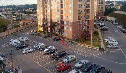 Apartamento para alugar em Jardim Tamoio de 50.00m² com 2 Quartos e 1 Garagem