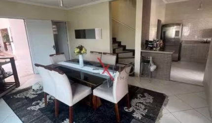 Casa para venda em Mirante De Jundiaí de 280.00m² com 3 Quartos, 1 Suite e 4 Garagens