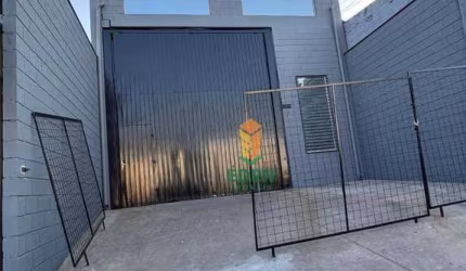 Galpão / Depósito / Armazém para venda e aluguel em Jardim Piazza Di Roma I de 290.00m²