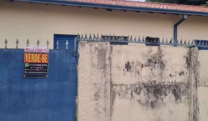 Casa para venda em Vila Ianni de 58.00m² com 2 Quartos e 2 Garagens