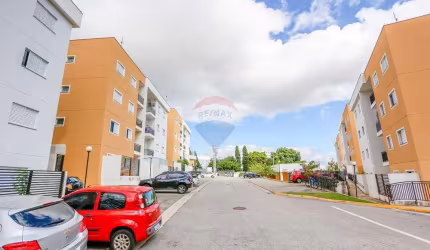 Apartamento para venda em Jardim Celeste de 53.00m² com 2 Quartos e 1 Garagem
