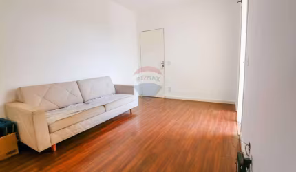 Apartamento para venda em Vila Odim Antão de 53.00m² com 2 Quartos e 1 Garagem