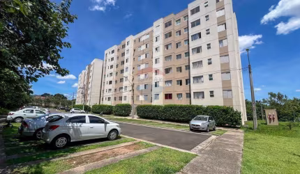 Apartamento para venda em Parque Yolanda (nova Veneza) de 45.23m² com 2 Quartos e 1 Garagem