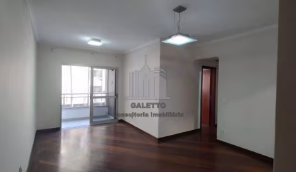 Apartamento para venda em Bosque de 105.00m² com 3 Quartos, 1 Suite e 1 Garagem
