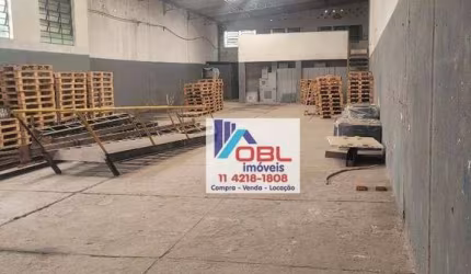 Galpão / Depósito / Armazém para alugar em Jardim Colorado de 560.00m²