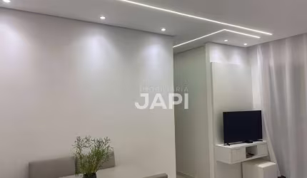 Apartamento para venda em Jardim Carlos Gomes de 60.00m² com 3 Quartos, 1 Suite e 1 Garagem