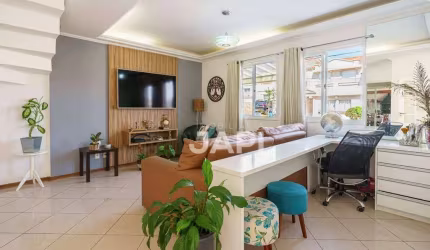 Casa para venda em Jardim Caxambu de 91.00m² com 3 Quartos, 1 Suite e 2 Garagens