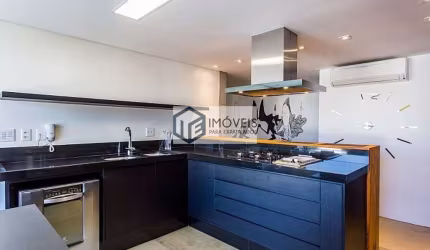 Apartamento para venda e aluguel em Brooklin de 140.00m² com 2 Quartos, 1 Suite e 2 Garagens