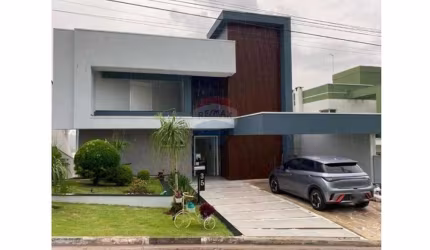 Casa para venda em Jardim Imperial Hills Iii de 580.00m² com 3 Quartos, 1 Suite e 4 Garagens