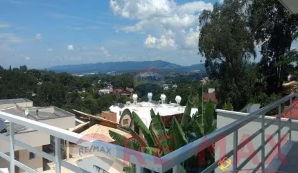Casa para venda em Arujázinho I, Ii E Iii de 320.00m² com 4 Quartos e 4 Suites