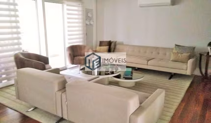 Apartamento para venda e aluguel em Alto Da Boa Vista de 310.00m² com 3 Quartos, 3 Suites e 4 Garagens