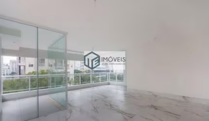 Apartamento para alugar em Vila Nova Conceição de 161.00m² com 4 Quartos, 2 Suites e 3 Garagens
